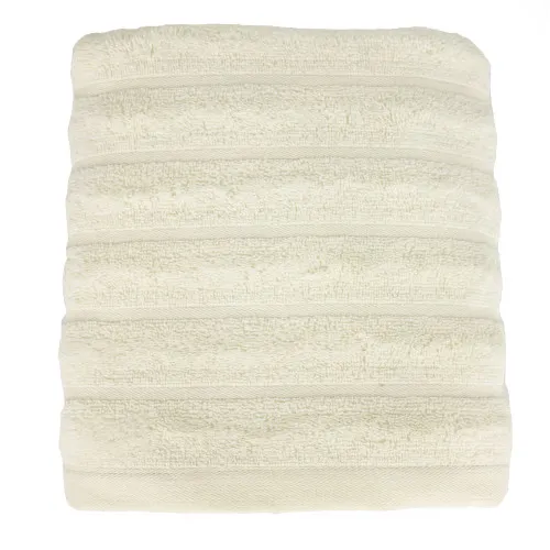 Полотенце М "Linen Bliss milk" - 2