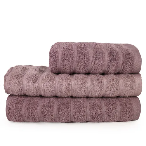 Полотенце М "Linen Bliss pink"