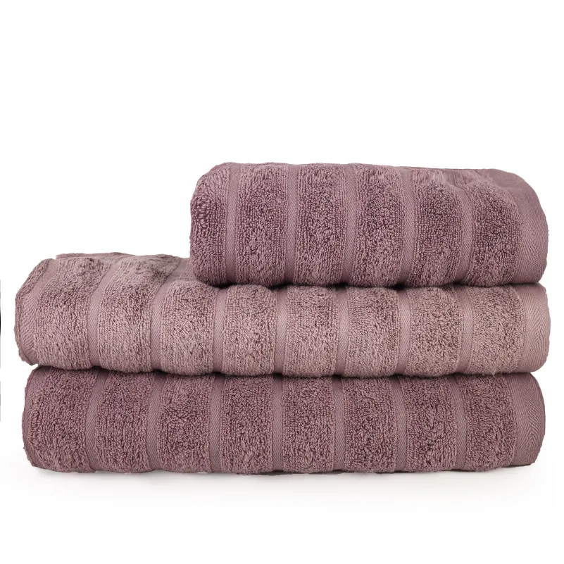 Полотенце М "Linen Bliss pink"