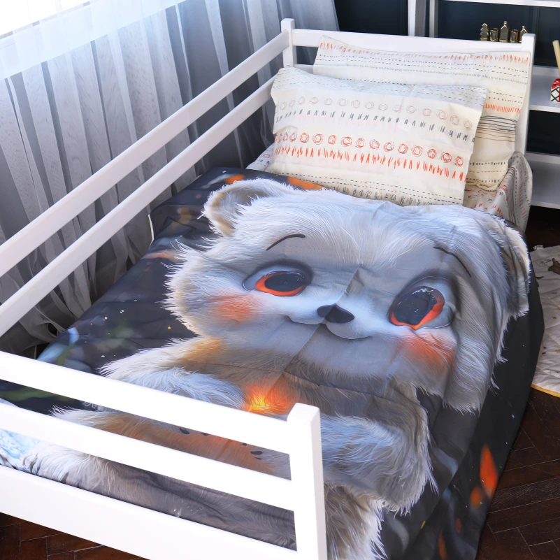 Наволочка Ranforce Elite Kids Time 17-0714 Little Bear - 4