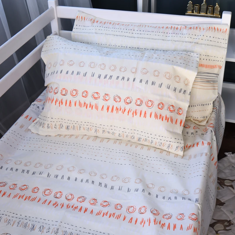 Комплект постільної білизни Ranforce Elite Kids Time 17-0714 Little Bear - 5