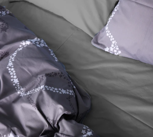 Простынь Сатин 22-1389 Loving Hearts - 2