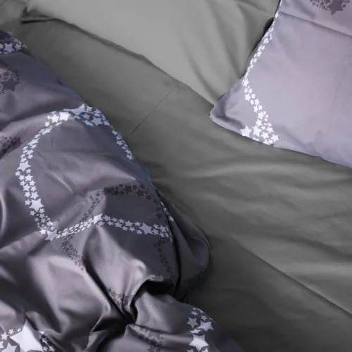 Простирадло Сатин 22-1389 Loving Hearts - 2