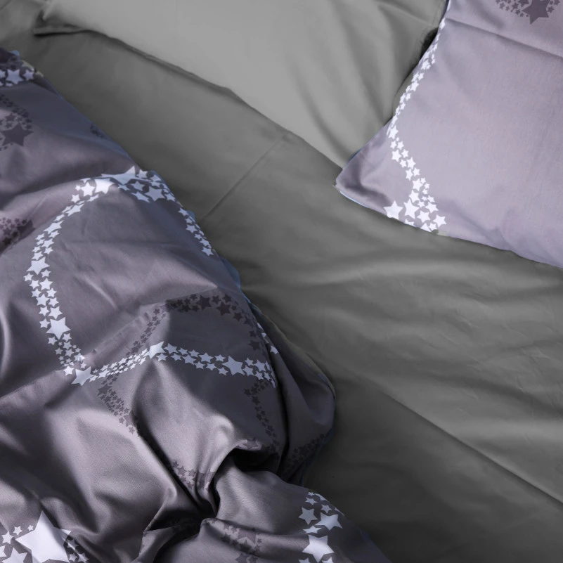 Комплект постельного белья Сатин 22-1389 Loving Hearts - 3