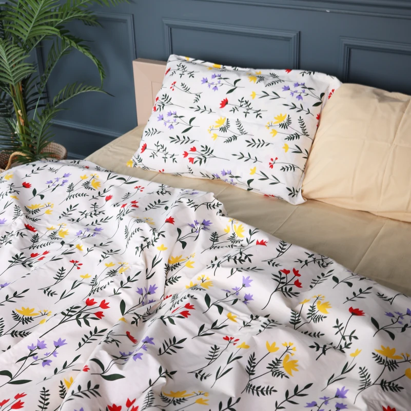 Комплект постільної білизни Бязь 17-0226 Makerena - 1