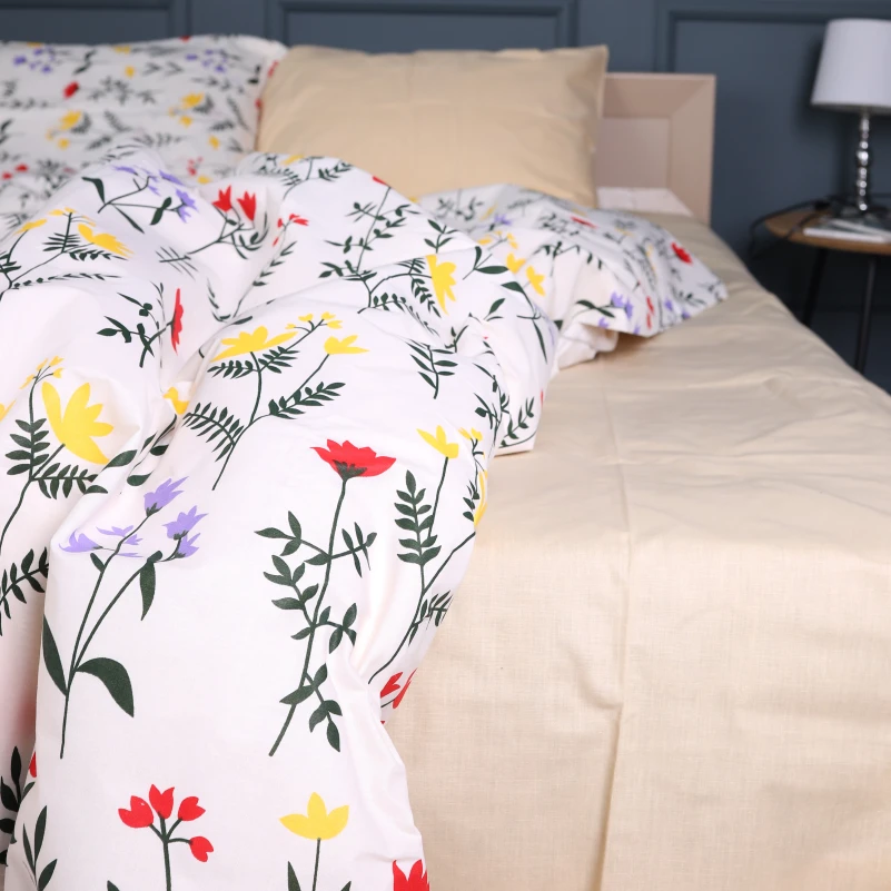 Комплект постільної білизни Бязь 17-0226 Makerena - 2