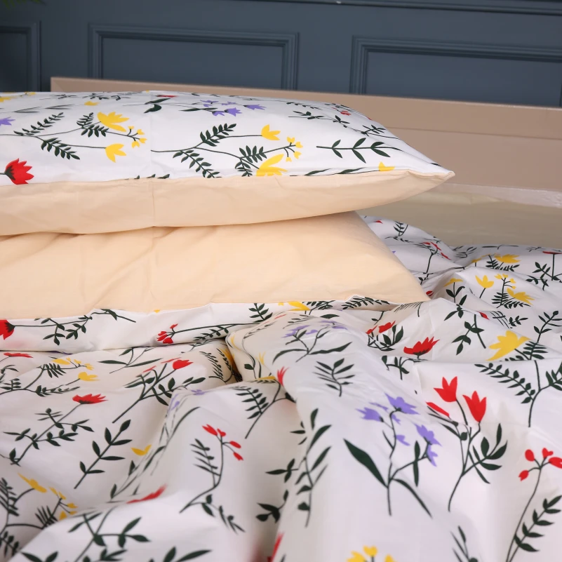 Комплект постільної білизни Бязь 17-0226 Makerena - 3