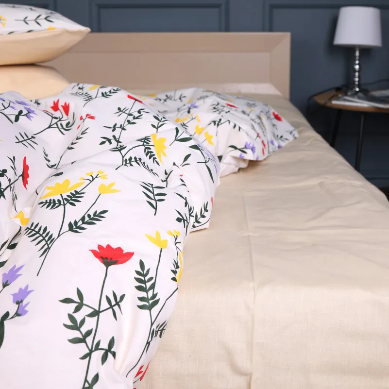 Пододеяльник MirSon Ranforce Elite 17-0226 Makerena - 4