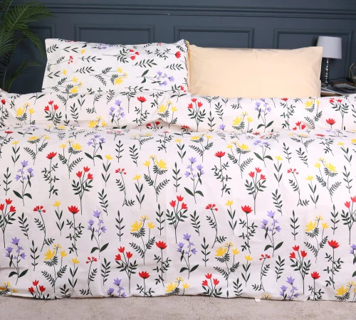 Простирадло MirSon Ranforce Elite 17-0226 Makerena - 2