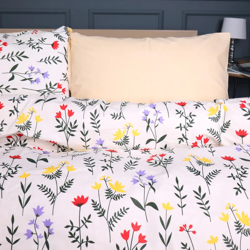 Пододеяльник MirSon Ranforce Elite 17-0226 Makerena - 2