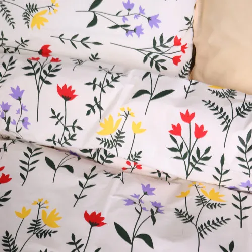 Пододеяльник MirSon Ranforce Elite 17-0226 Makerena