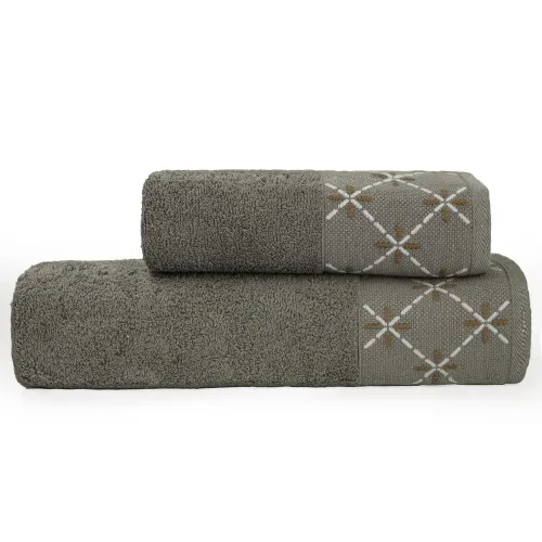 Полотенце М "Mila coffee"