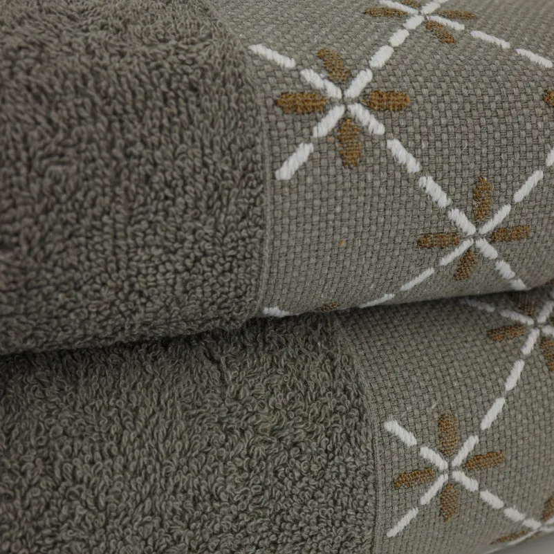 Рушник М "Mila coffee" - 1