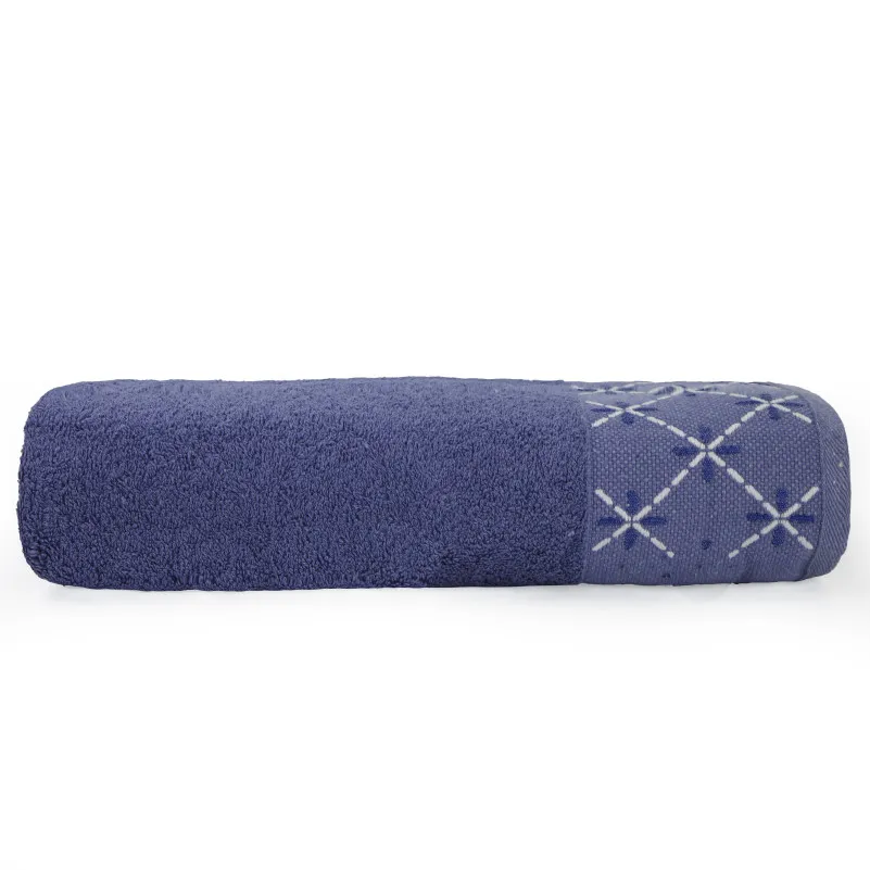 Рушник М "Mila dark blue" - 2