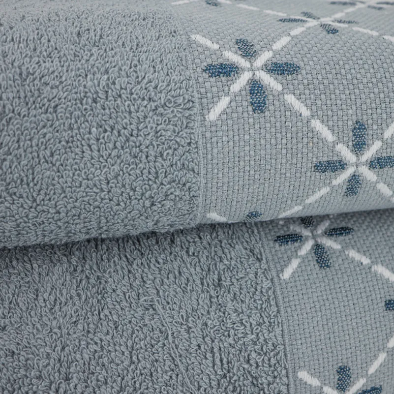 Рушник М "Mila gray" - 1