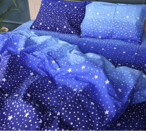 Підковдра Бязь 17-0432 Milky Way