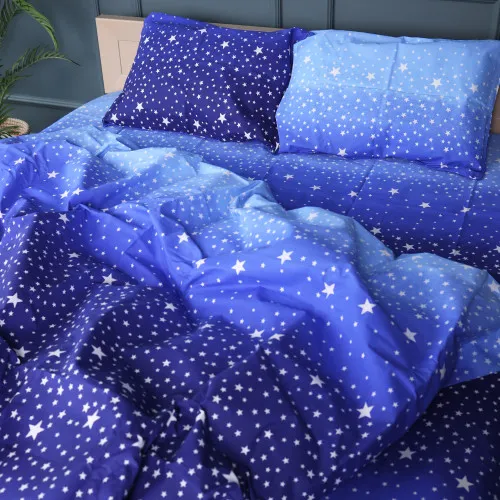 Пододеяльник Бязь 17-0432 Milky Way