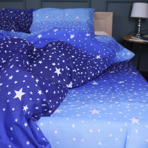 Простирадло Бязь 17-0432 Milky Way