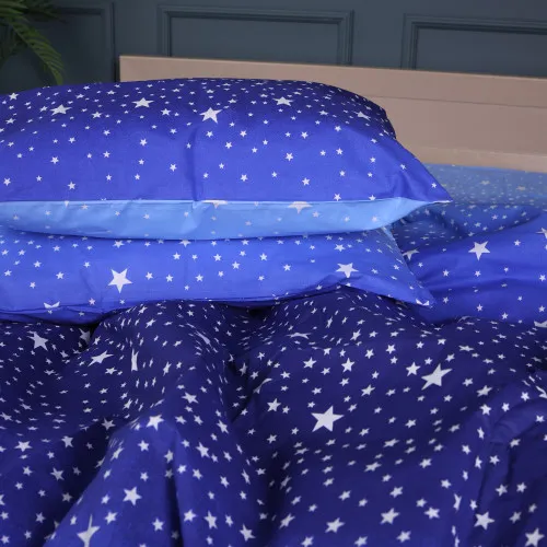 Наволочка Бязь 17-0432 Milky Way