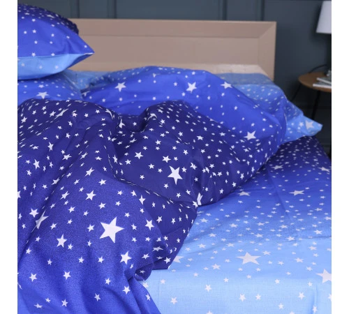 Простирадло Ranforce Elite 17-0432 Milky Way