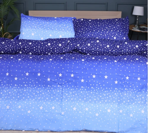 Комплект постільної білизни Ranforce Elite 17-0432 Milky Way