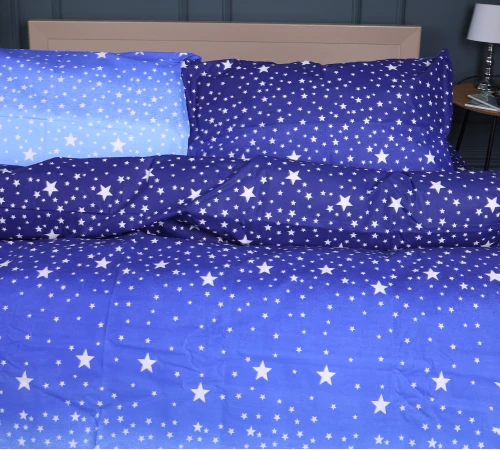 Комплект постільної білизни Ranforce Elite 17-0432 Milky Way - 2