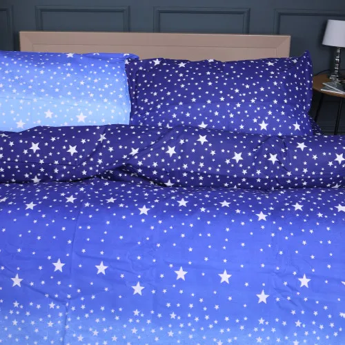 Пододеяльник Ranforce Elite 17-0432 Milky Way - 2