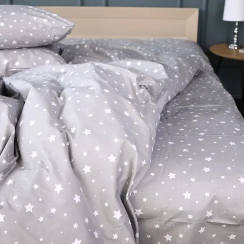 Простынь MirSon Ranforce Elite 20-0013 Mirella