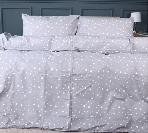 Простирадло MirSon Ranforce Elite 20-0013 Mirella - 2