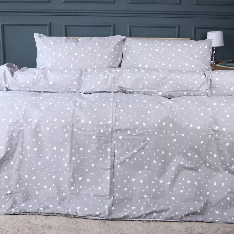 Пододеяльник MirSon Ranforce Elite 20-0013 Mirella - 2