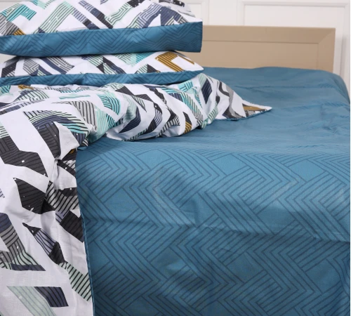 Простирадло MirSon Ranforce Elite 17-0616 Montello