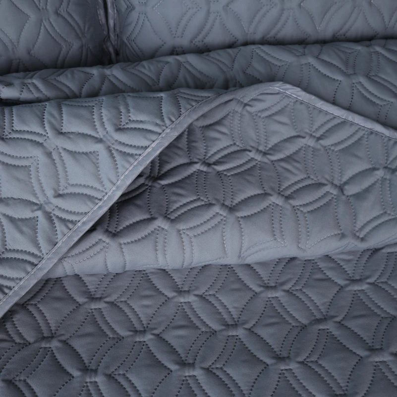 Набір покривало + наволочки Trend Line №3100 Mountain beauty - 4