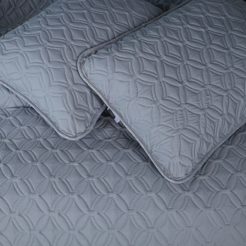 Набір покривало + наволочки Trend Line №3100 Mountain beauty - 5