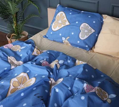 Підковдра Бязь 17-4823 Nathaniel - 2