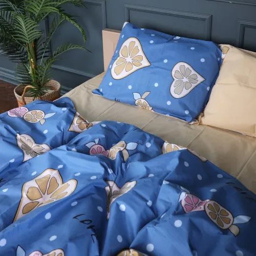  Комплект постельного белья Бязь 17-4823 Nathaniel - 2