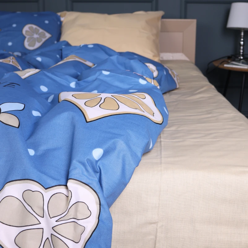 Комплект постільної білизни Бязь 17-4823 Nathaniel - 2