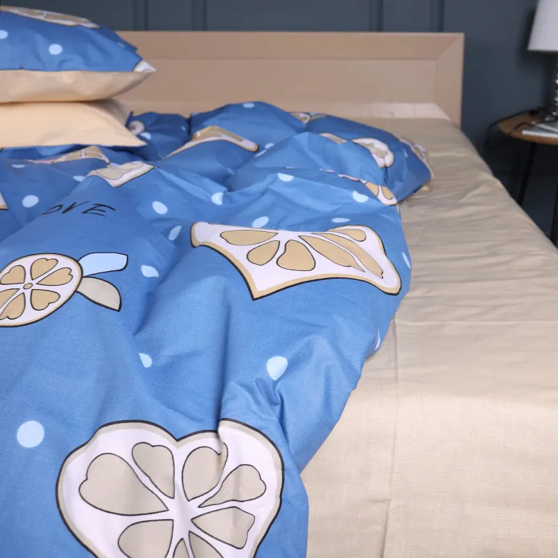 Простирадло Ranforce Elite 17-4823 Nathaniel