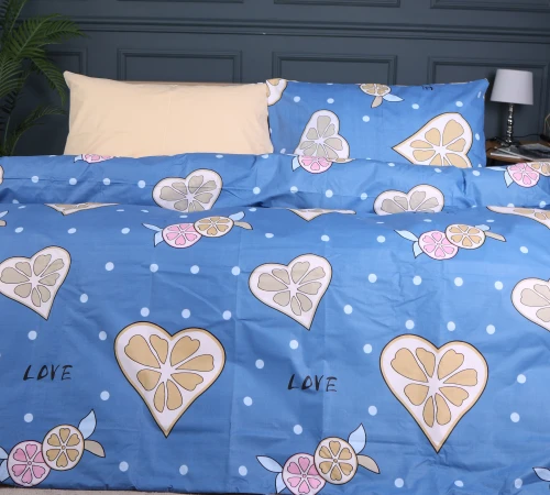 Простирадло Ranforce Elite 17-4823 Nathaniel - 2