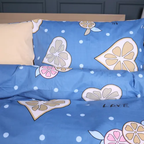 Комплект постільної білизни Ranforce Elite 17-4823 Nathaniel - 2