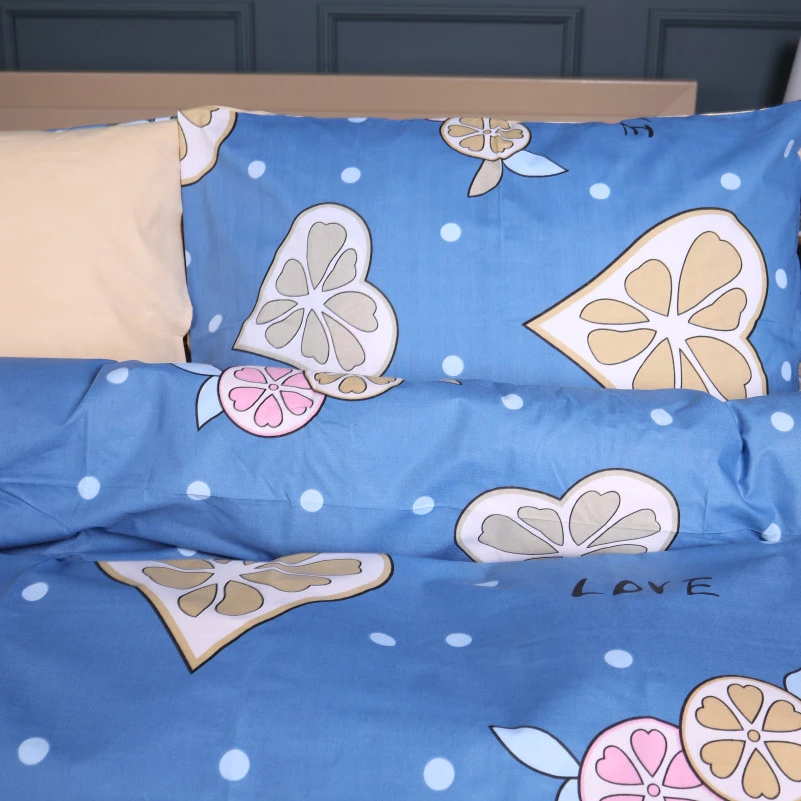 Комплект постільної білизни Бязь 17-4823 Nathaniel - 3