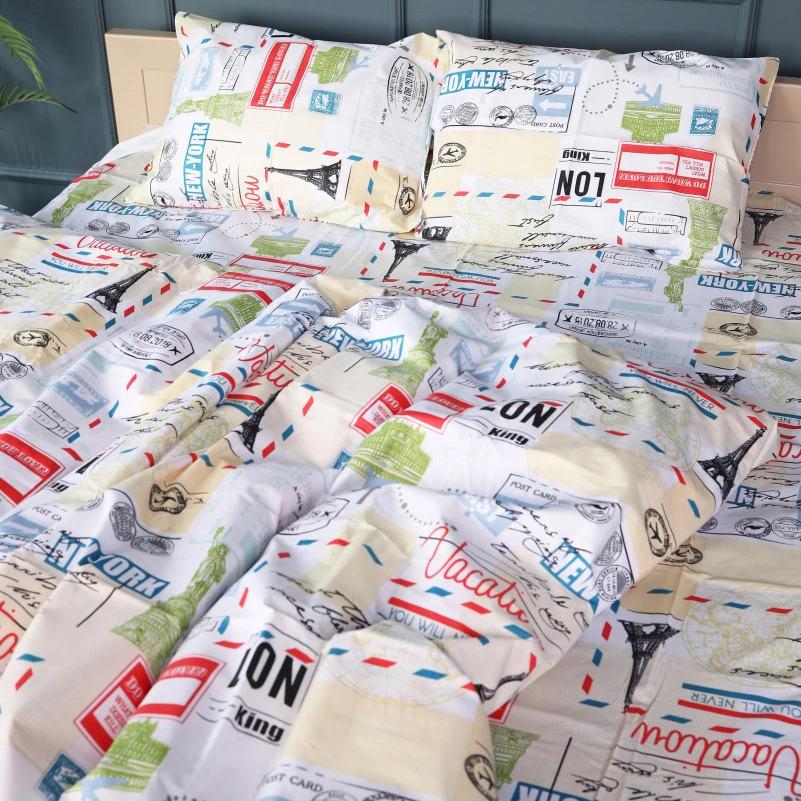 Підковдра Бязь 17-0592 New-York