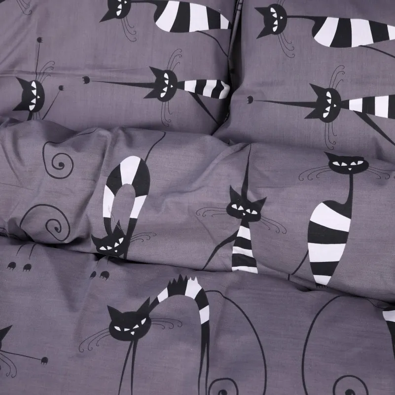 Пододеяльник Ranforce Elite 17-0772 Night cats