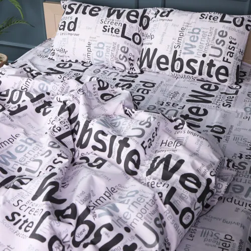 Наволочка Бязь 17-0594 Notebook - 2