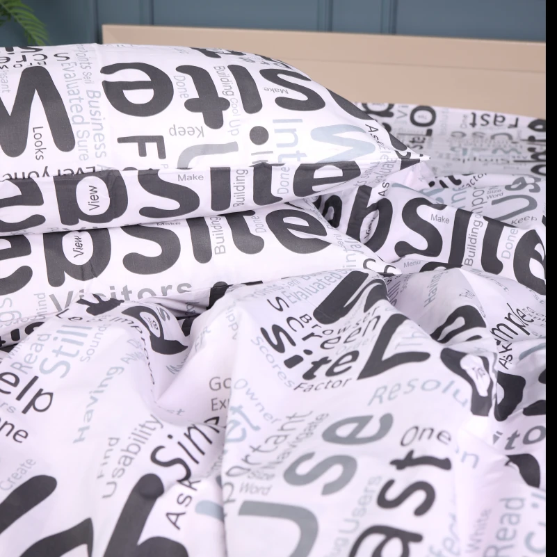 Білизна постільна Бязь 17-0594 Notebook - 1