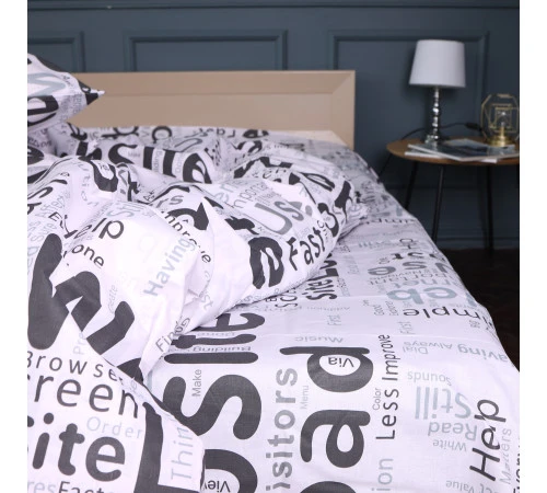 Простирадло MirSon Ranforce Elite 17-0594 Notebook