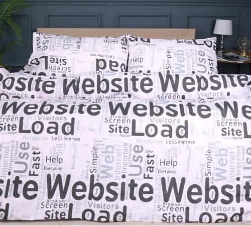 Простирадло MirSon Ranforce Elite 17-0594 Notebook - 2