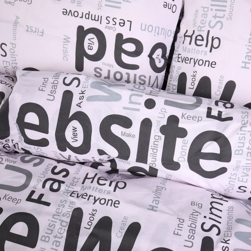 Комплект постельного белья MirSon Ranforce Elite 17-0594 Notebook - 2