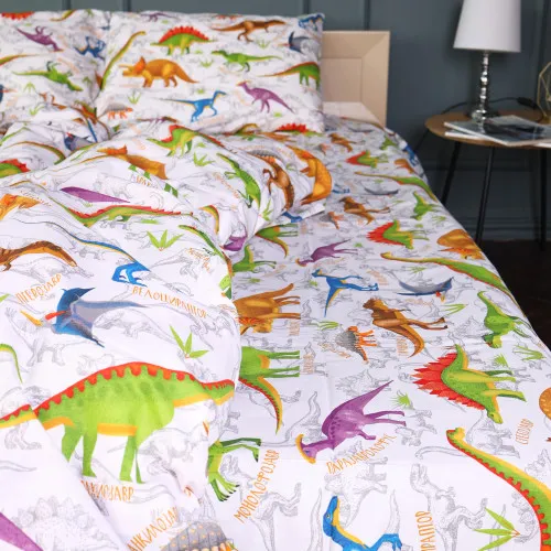 Пододеяльник Бязь 17-0022 Onofre - 2