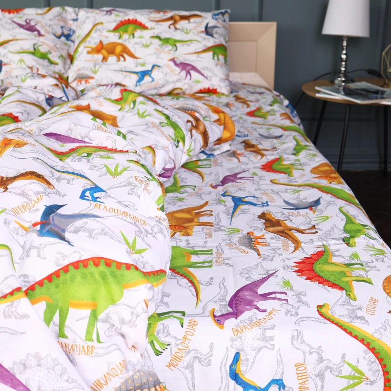 Пододеяльник Бязь 17-0022 Onofre - 1