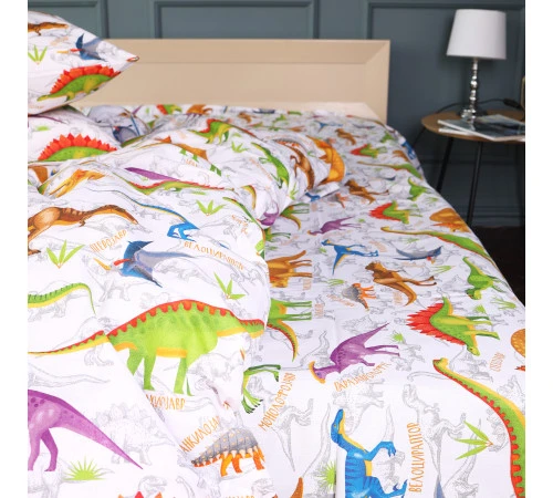 Простирадло MirSon Ranforce Elite 17-0022 Onofre